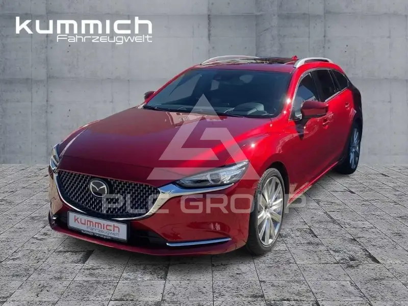 2024 Mazda 6