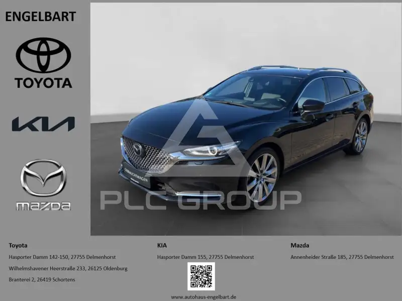 2024 Mazda 6