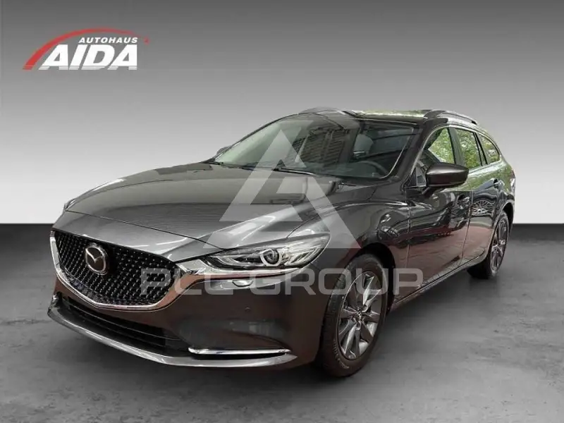 2024 Mazda 6