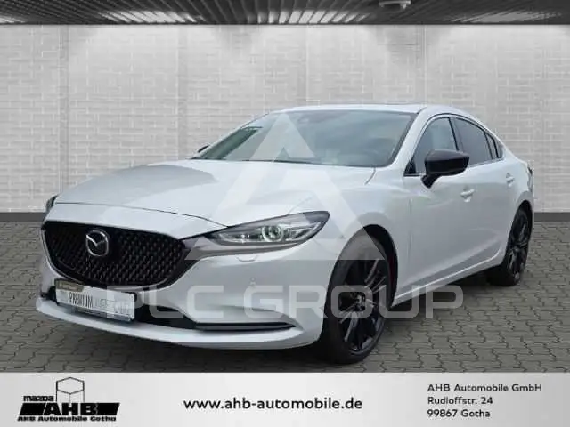 2024 Mazda 6