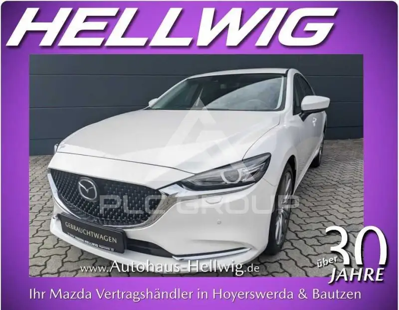 2024 Mazda 6