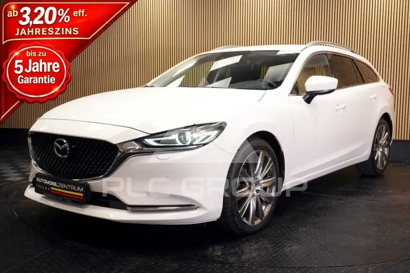 2024 Mazda 6