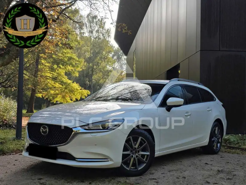 2024 Mazda 6