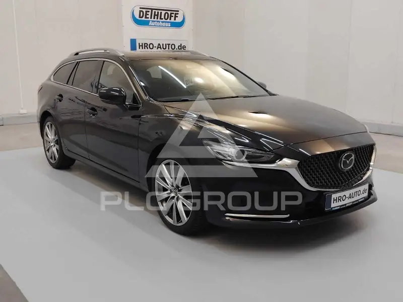 2024 Mazda 6