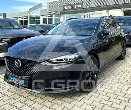 2024 Mazda 6