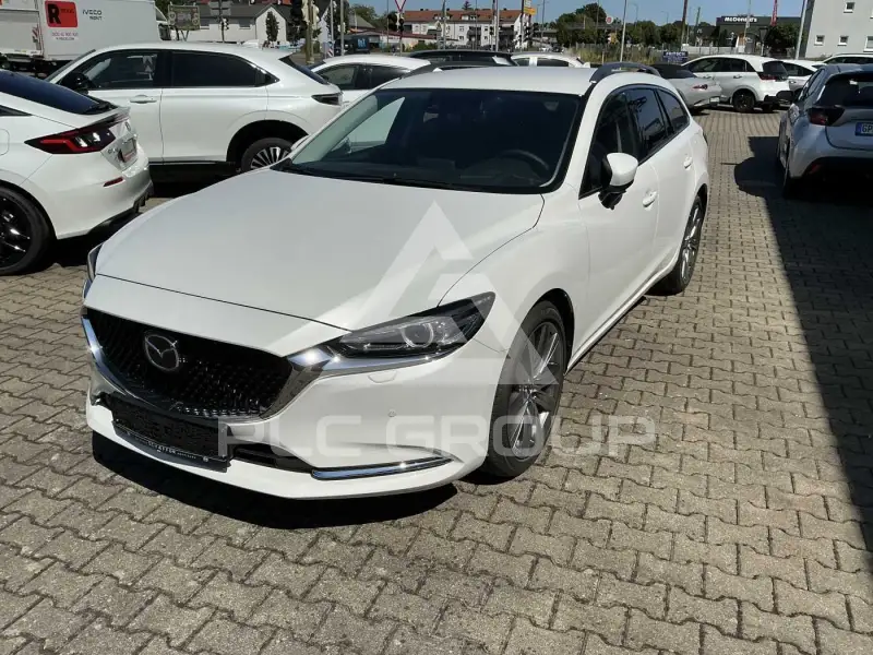 2024 Mazda 6