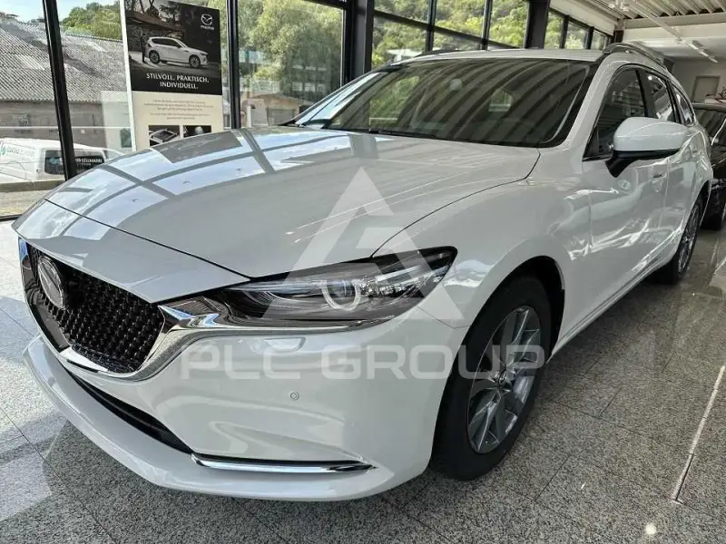2024 Mazda 6