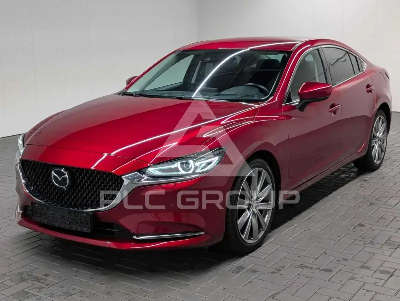 2024 Mazda 6
