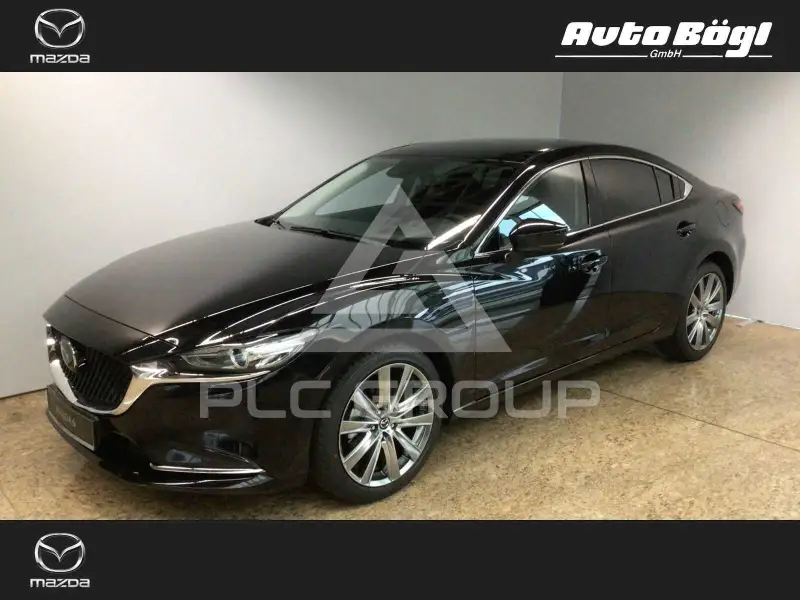 2024 Mazda 6
