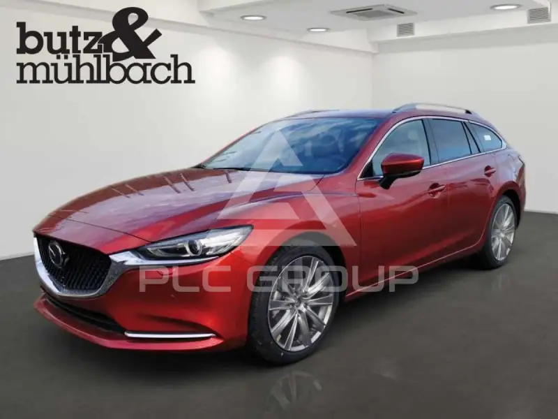 2024 Mazda 6