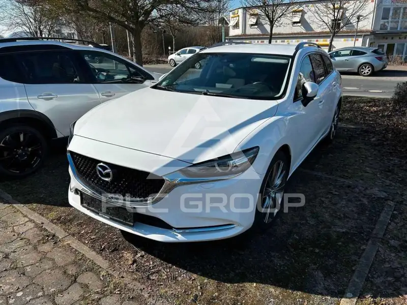2024 Mazda 6