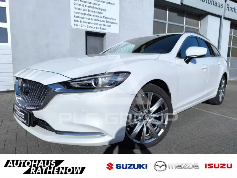 2024 Mazda 6