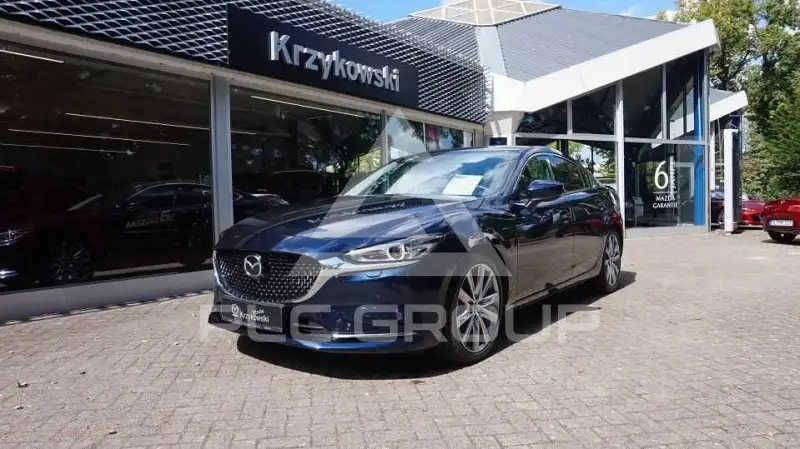2024 Mazda 6