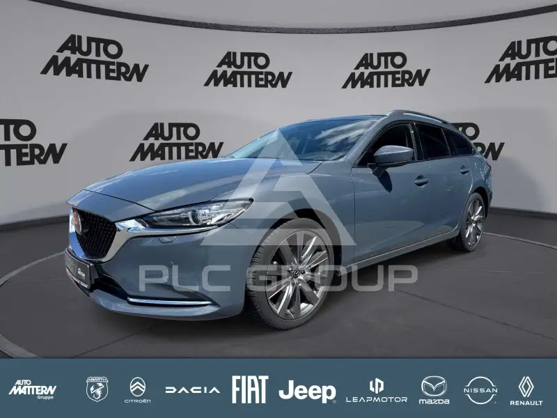 2024 Mazda 6