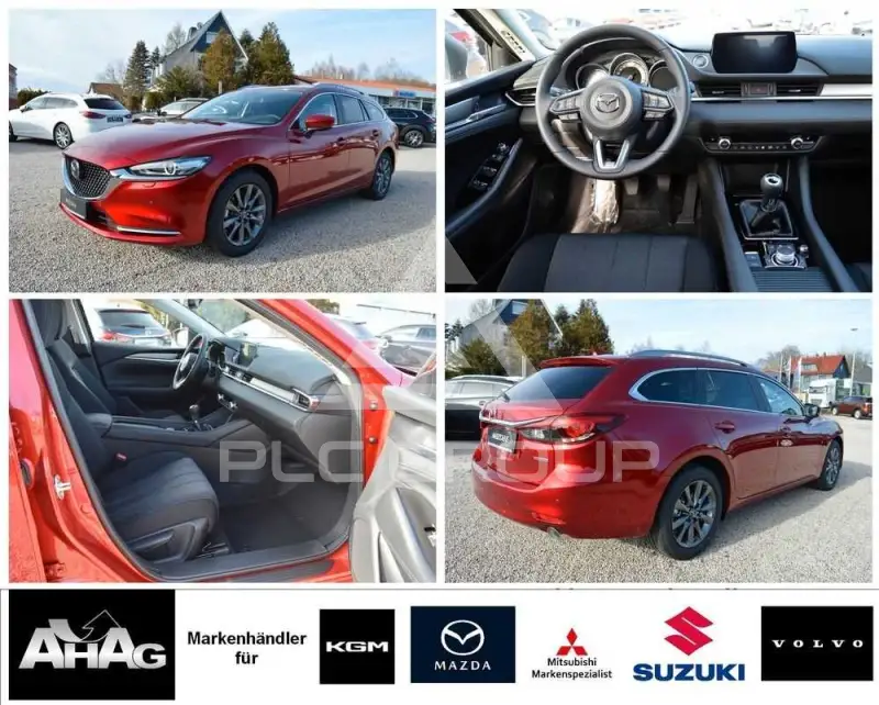 2024 Mazda 6