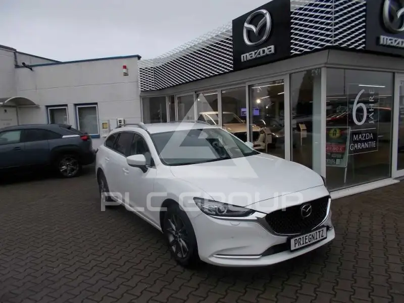 2024 Mazda 6