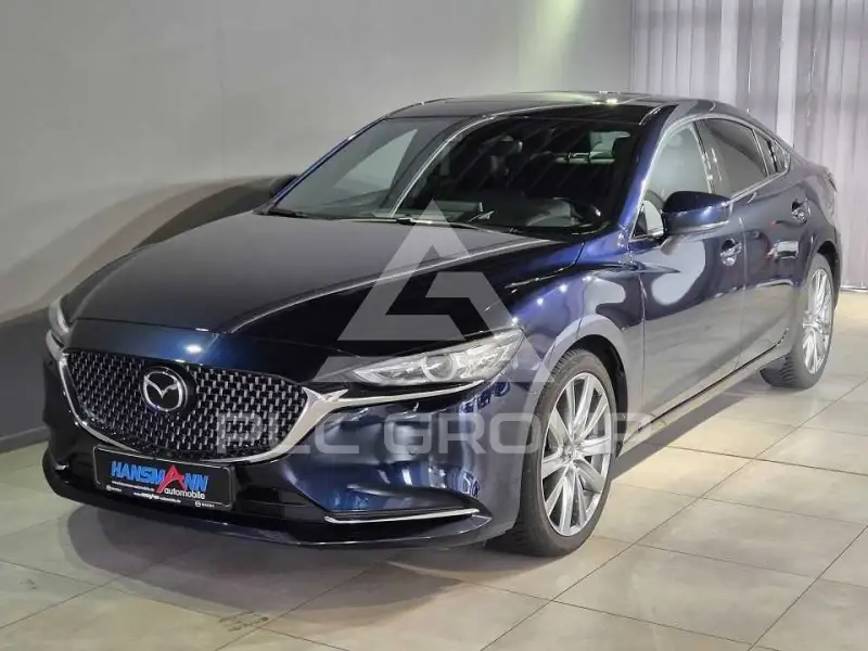 2024 Mazda 6