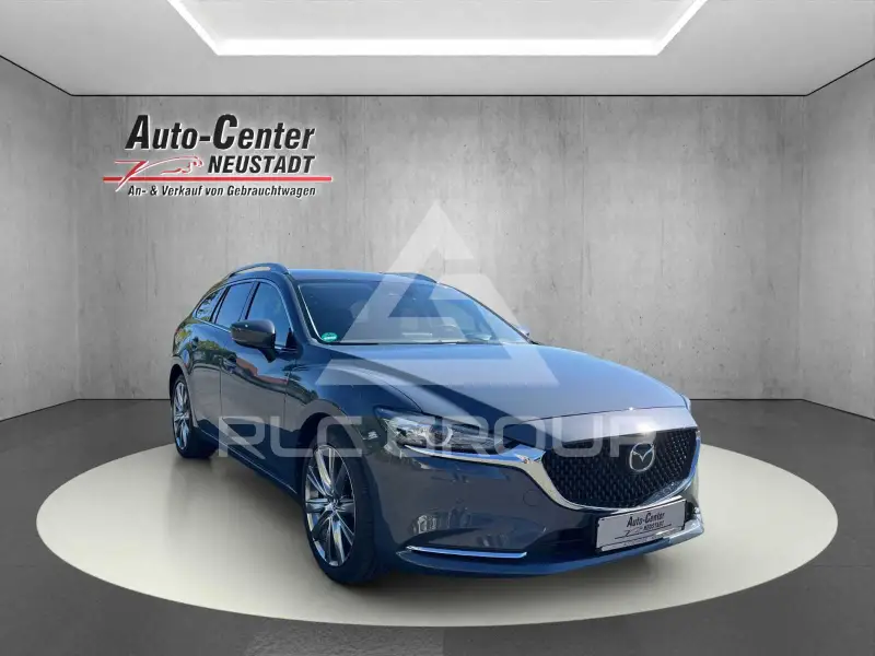 2024 Mazda 6