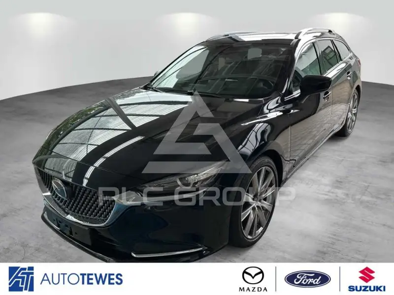 2024 Mazda 6
