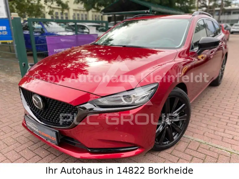 2024 Mazda 6