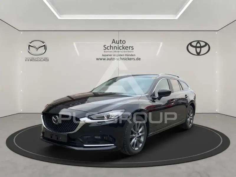2024 Mazda 6