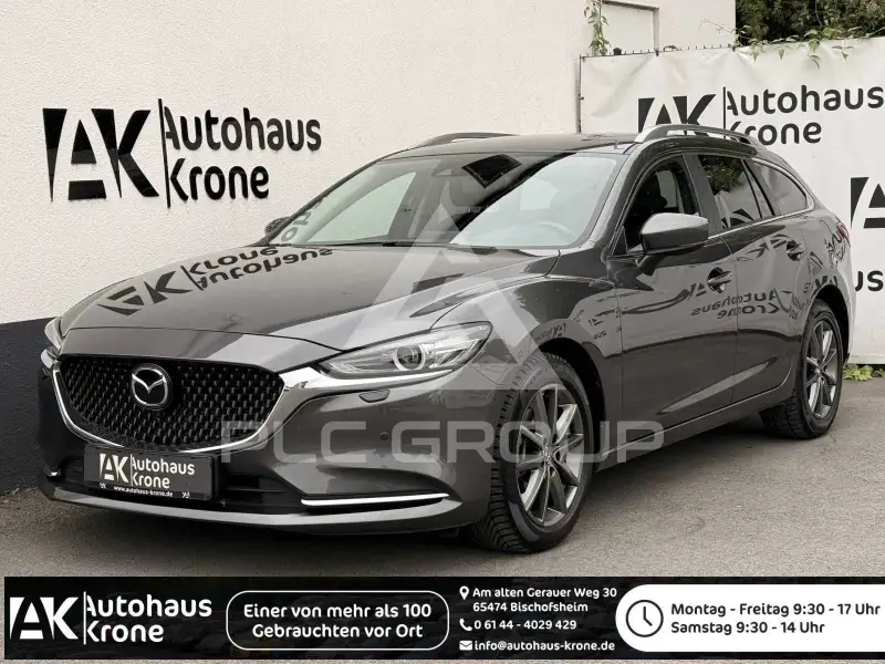 2024 Mazda 6
