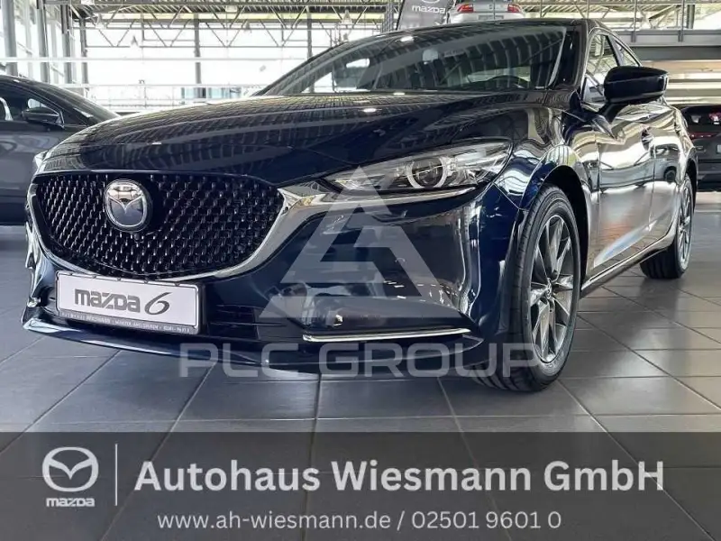 2024 Mazda 6