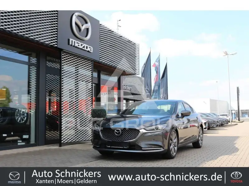 2024 Mazda 6