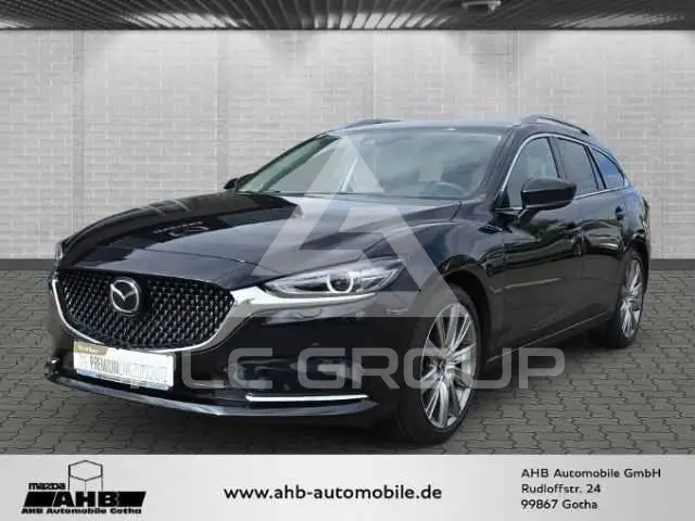 2024 Mazda 6