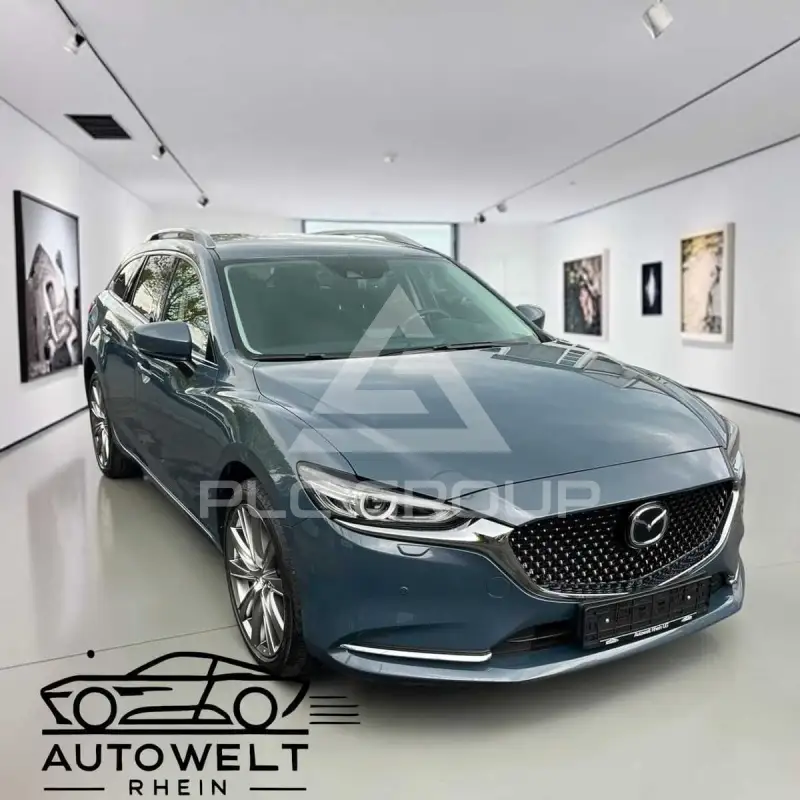 2024 Mazda 6