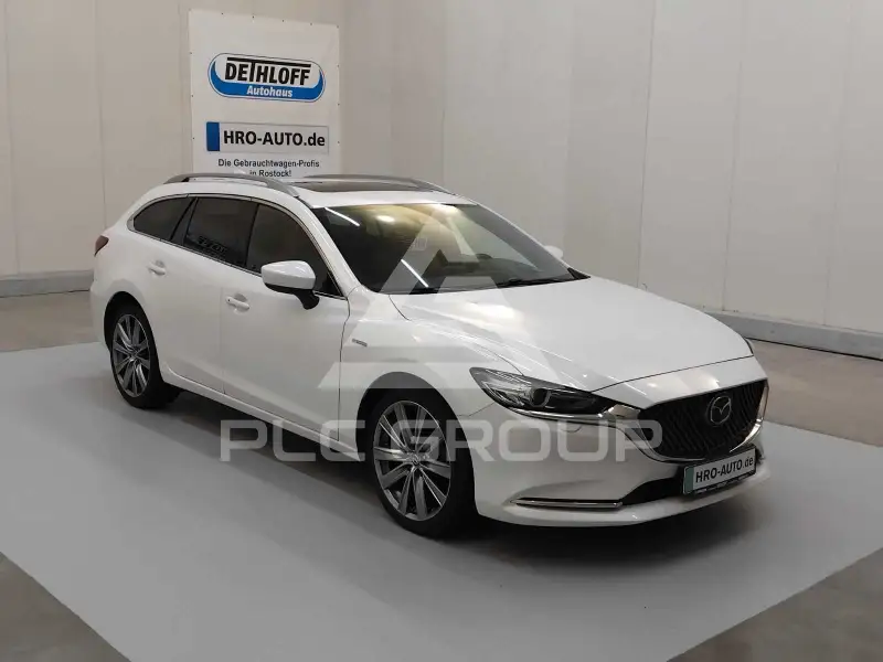 2024 Mazda 6