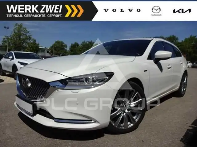 2024 Mazda 6