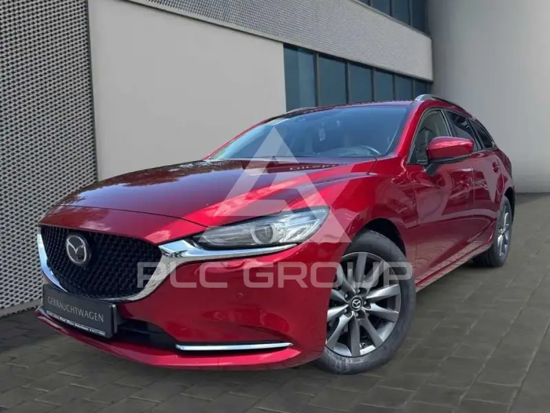2024 Mazda 6