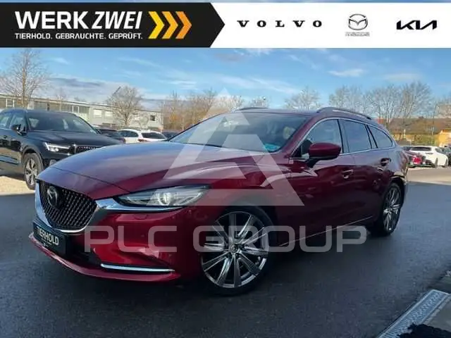 2024 Mazda 6