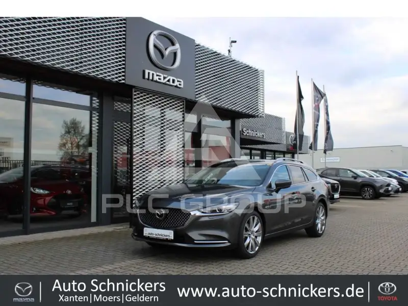 2024 Mazda 6