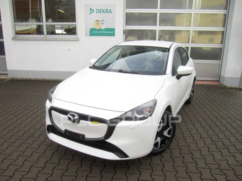 2024 Mazda 2