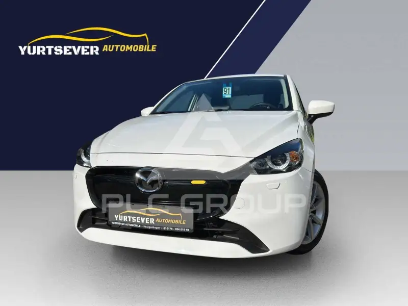 2024 Mazda 2