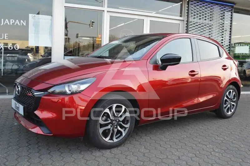 2024 Mazda 2