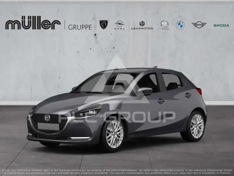 2024 Mazda 2