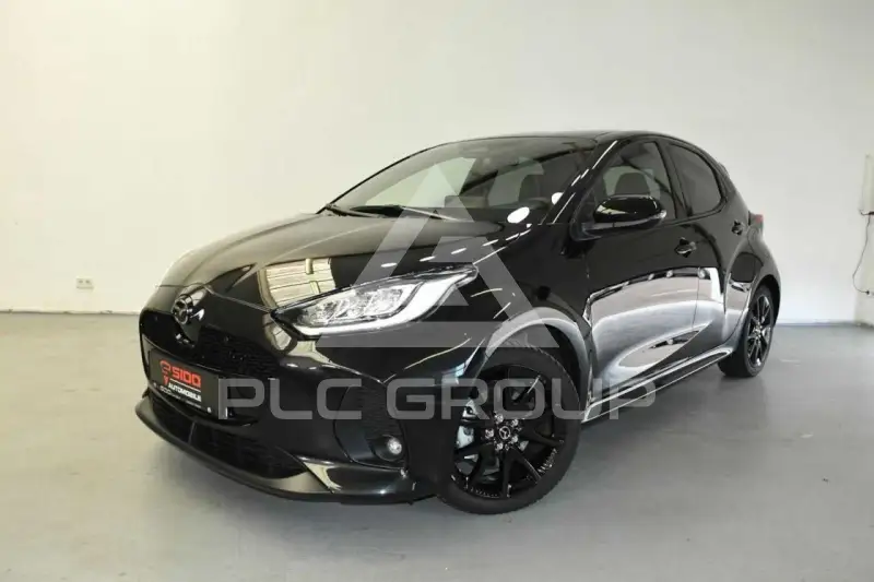 2024 Mazda 2 (Demio)