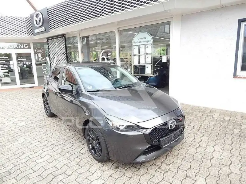 2024 Mazda 2