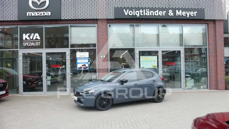 2024 Mazda 2