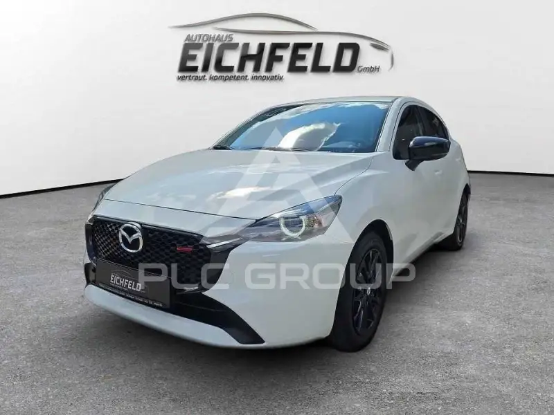 2024 Mazda 2 (Demio)