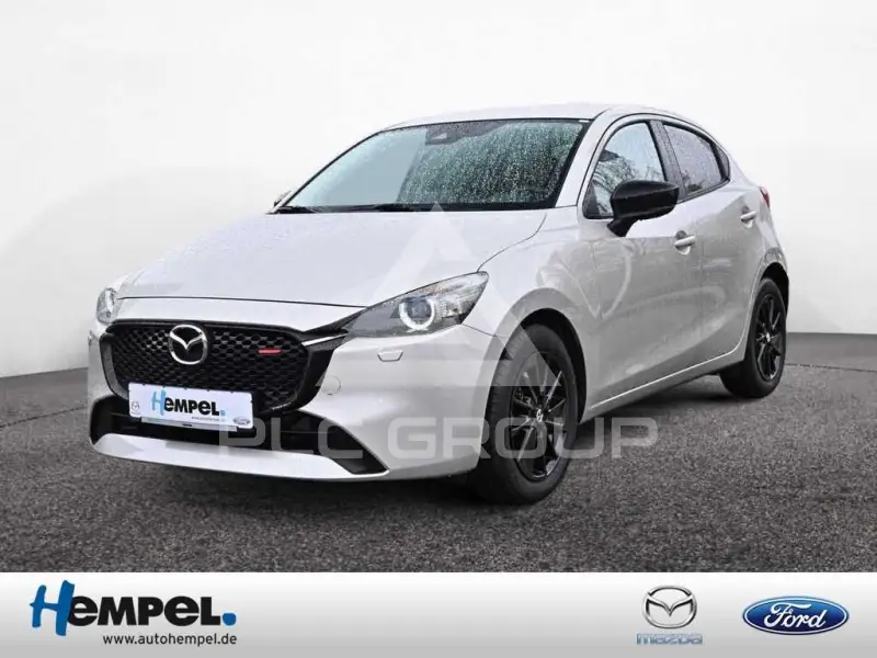2024 Mazda 2