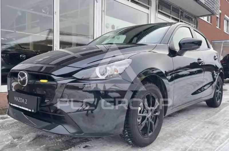 2024 Mazda 2