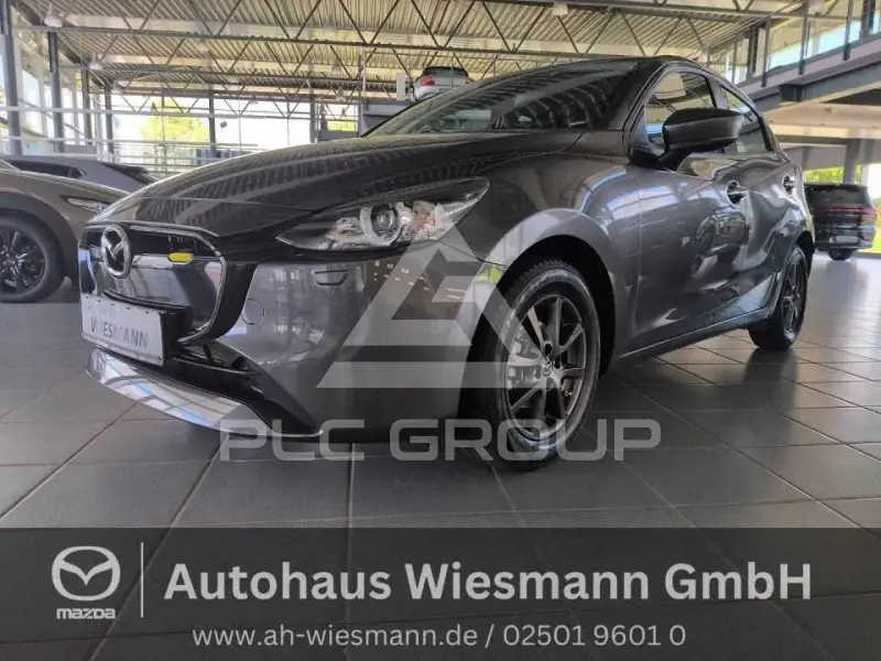 2024 Mazda 2 (Demio)