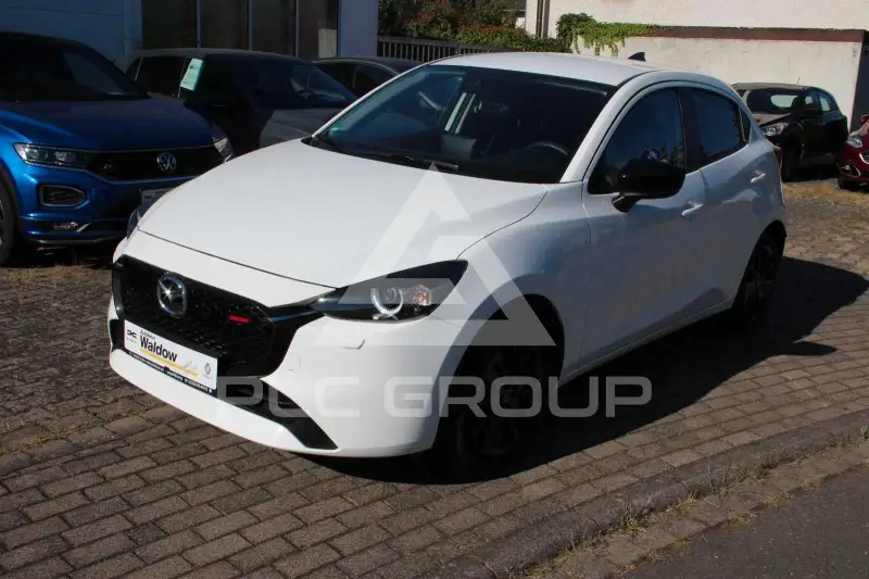 2024 Mazda 2 (Demio)