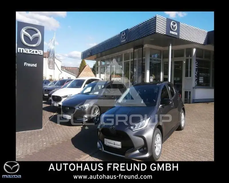 2024 Mazda 2 (Demio)