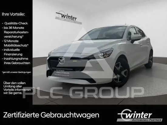 2024 Mazda 2 (Demio)