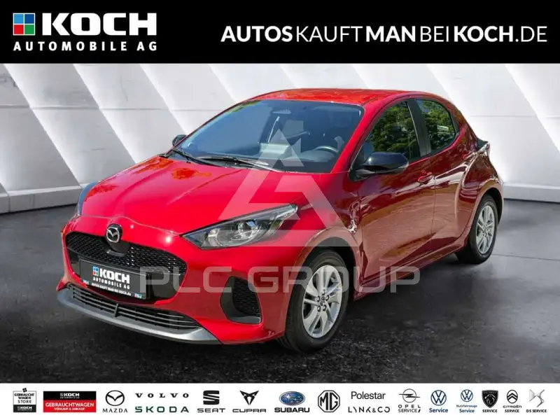 2024 Mazda 2